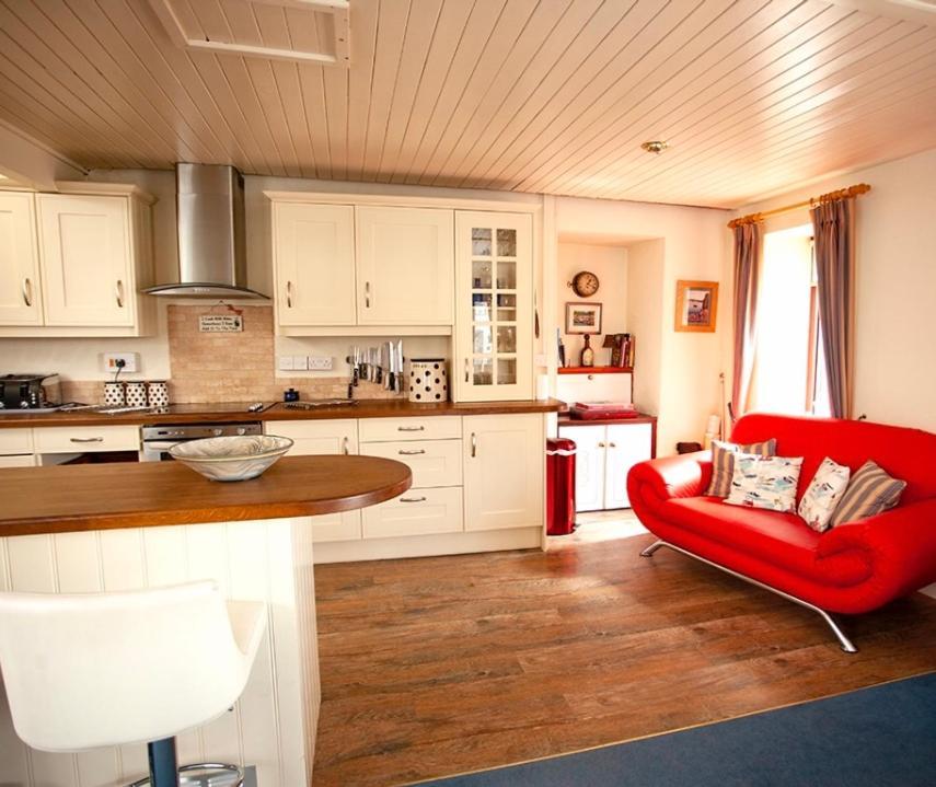 Tabs Cottage Fowey Exterior photo