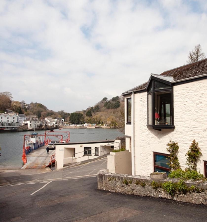 Tabs Cottage Fowey Exterior photo
