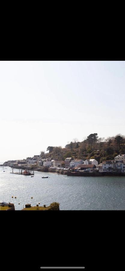 Tabs Cottage Fowey Exterior photo
